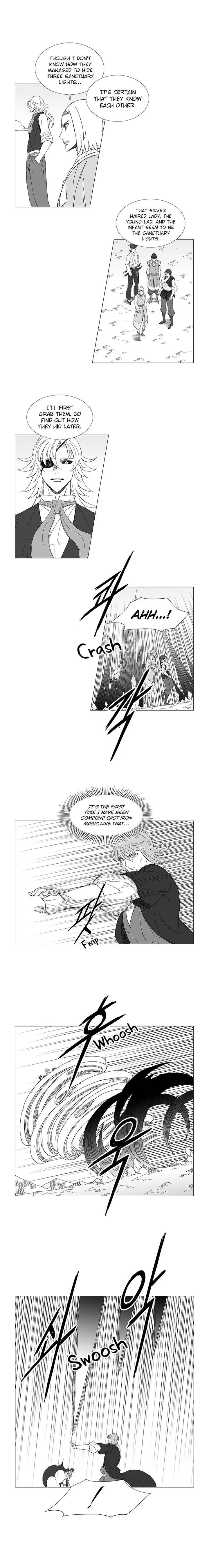 Wind Sword Chapter 86 page 2