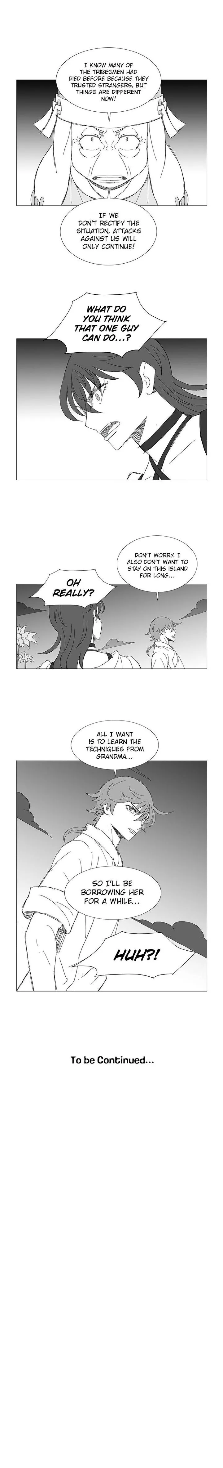 Wind Sword Chapter 86 page 8