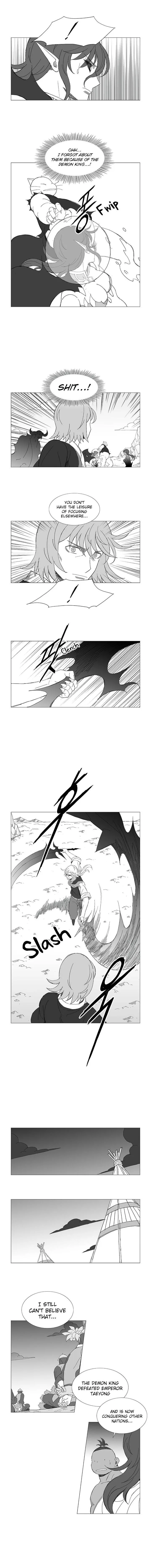 Wind Sword Chapter 86 page 6