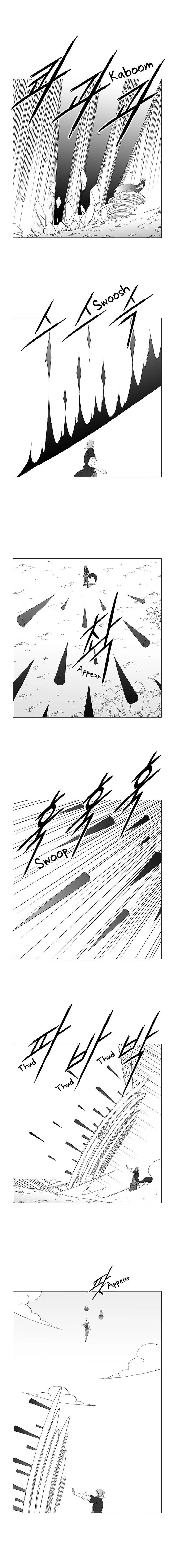 Wind Sword Chapter 86 page 3
