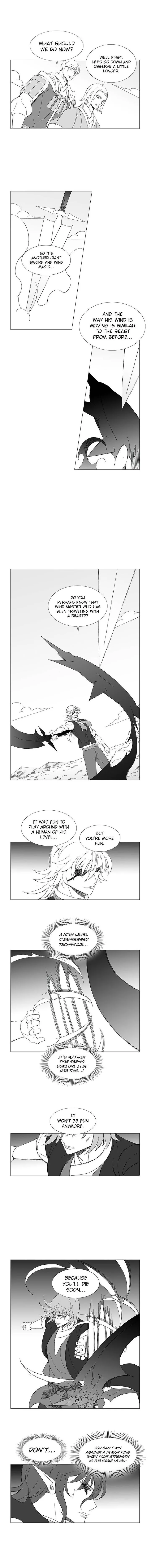 Wind Sword Chapter 86 page 5