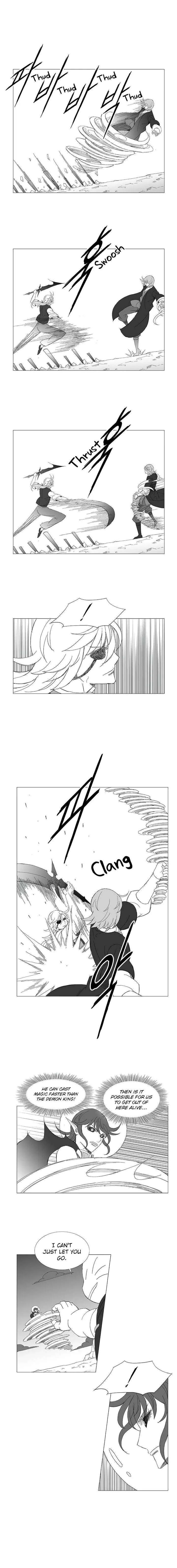 Wind Sword Chapter 87 page 4