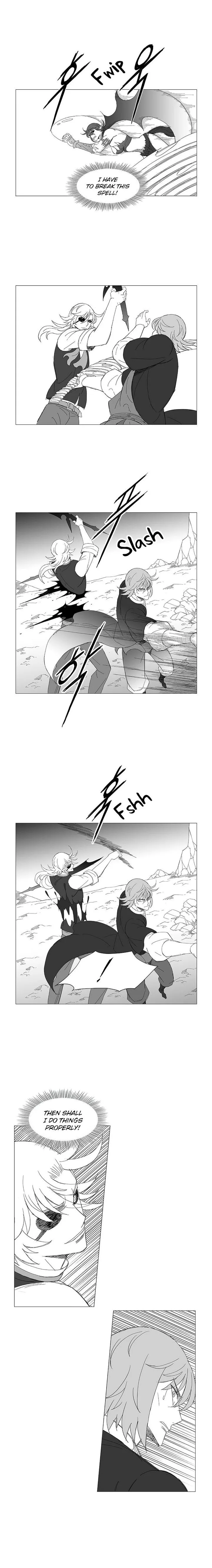 Wind Sword Chapter 87 page 5