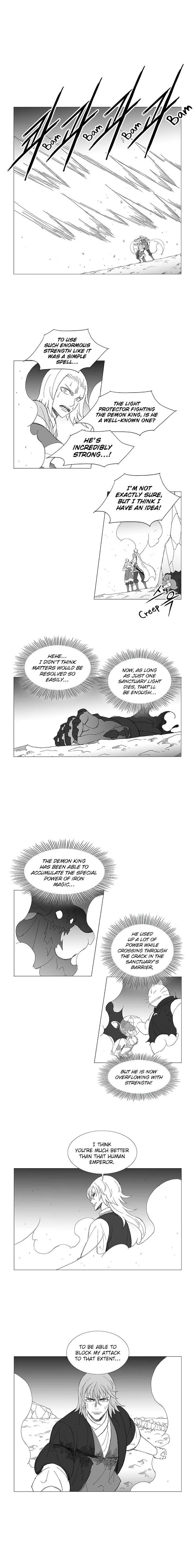Wind Sword Chapter 87 page 6