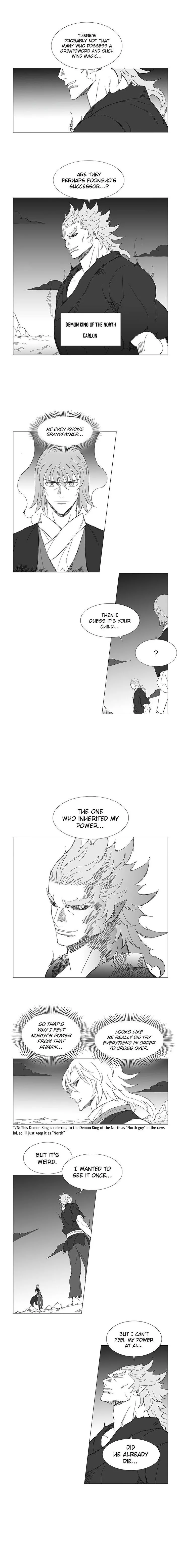 Wind Sword Chapter 88 page 6