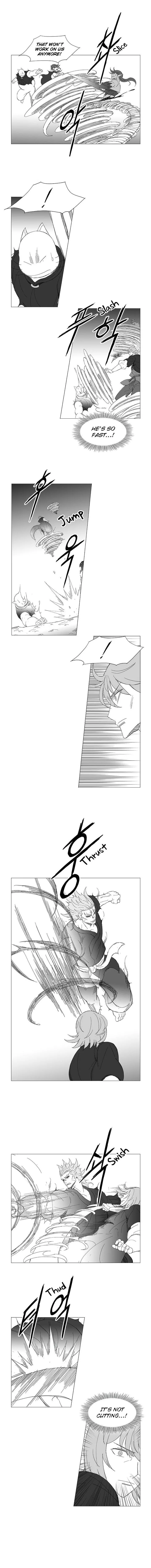 Wind Sword Chapter 88 page 4