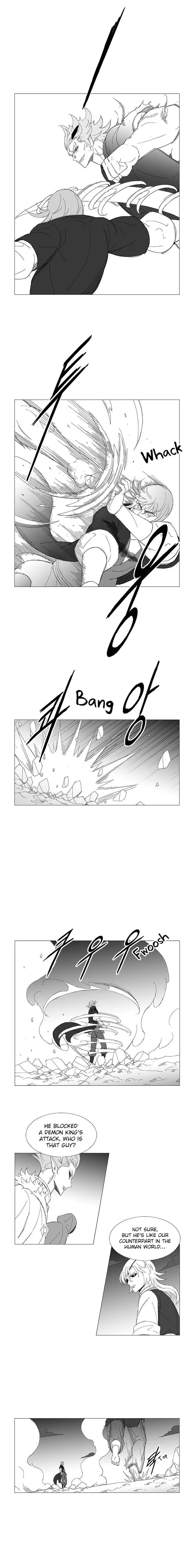 Wind Sword Chapter 88 page 5