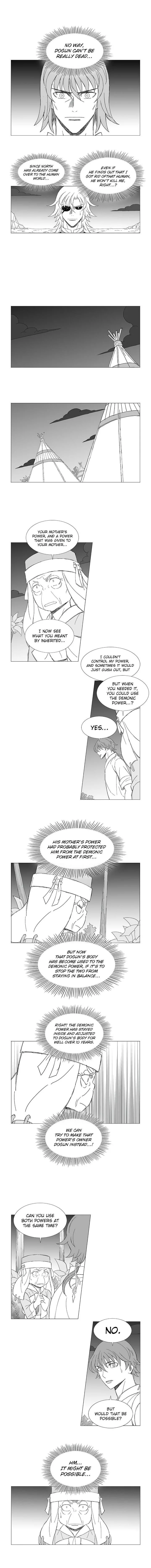 Wind Sword Chapter 88 page 7