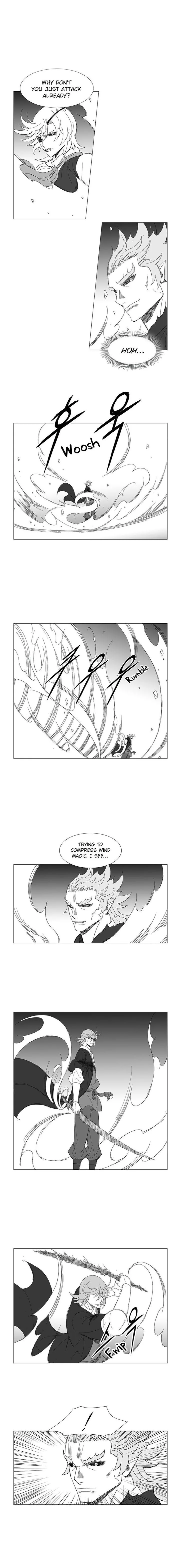 Wind Sword Chapter 89 page 2