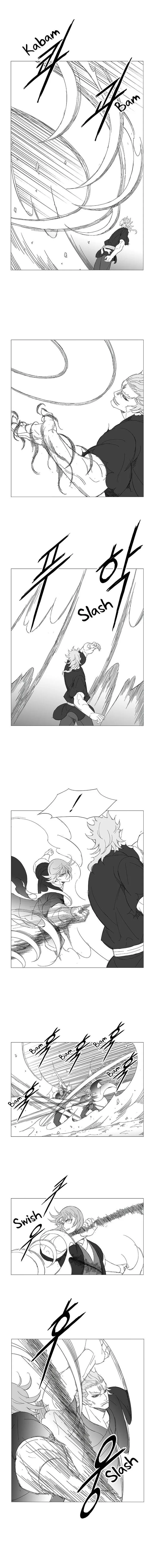 Wind Sword Chapter 89 page 3