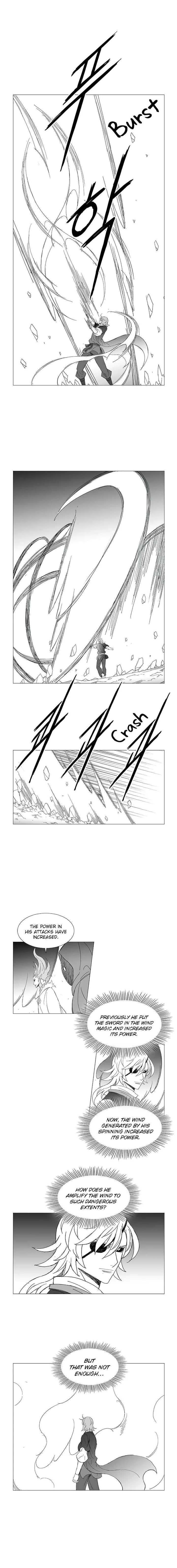 Wind Sword Chapter 89 page 5