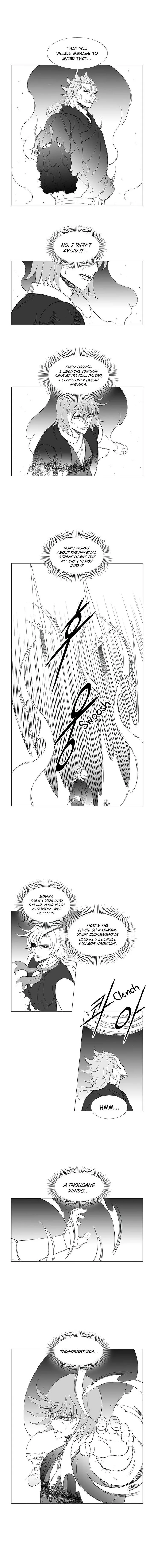 Wind Sword Chapter 89 page 7