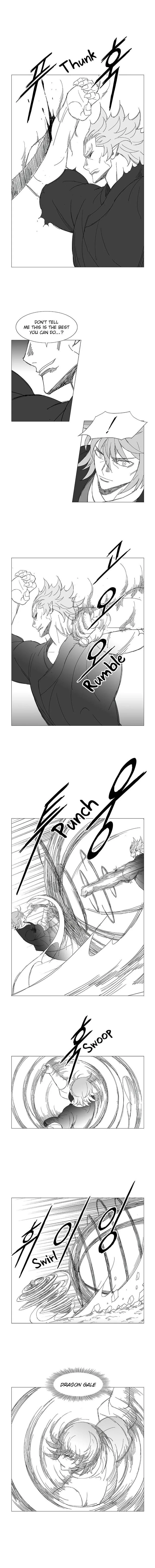 Wind Sword Chapter 89 page 4