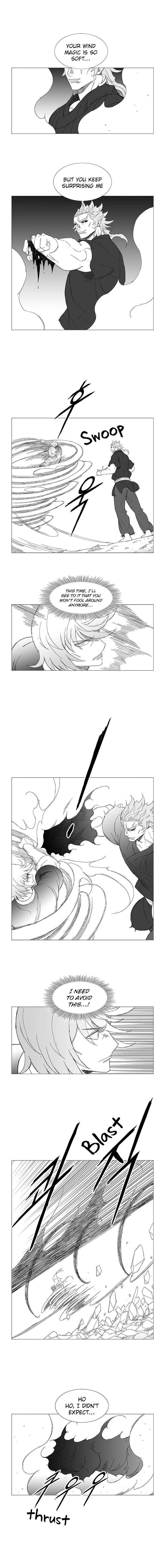 Wind Sword Chapter 89 page 6