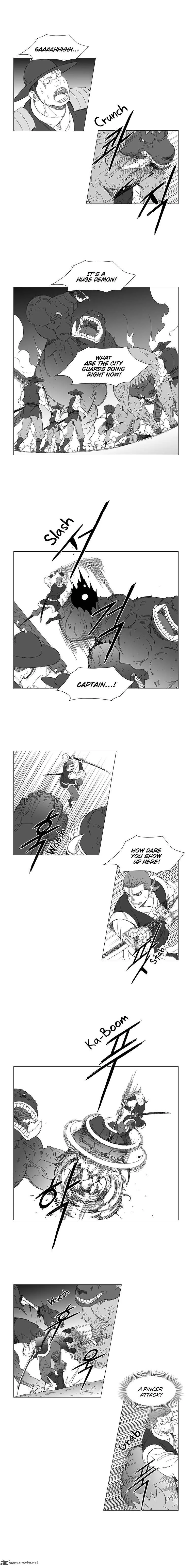Wind Sword Chapter 9 page 3