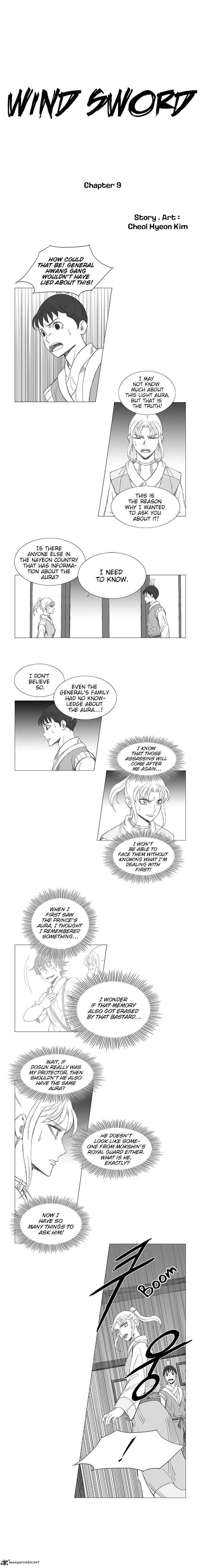 Wind Sword Chapter 9 page 2
