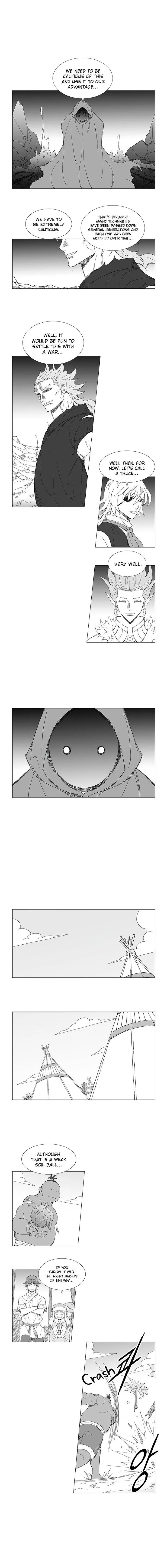 Wind Sword Chapter 90 page 6