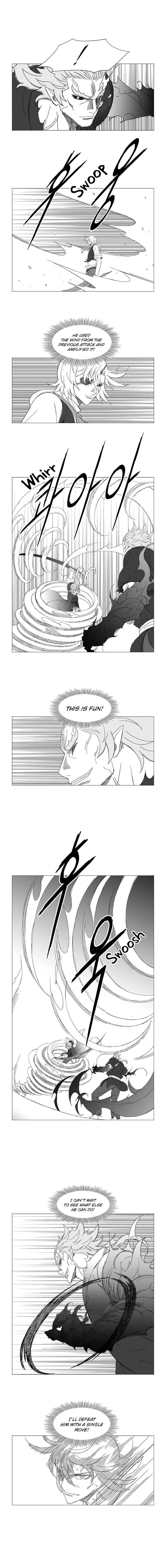 Wind Sword Chapter 90 page 3