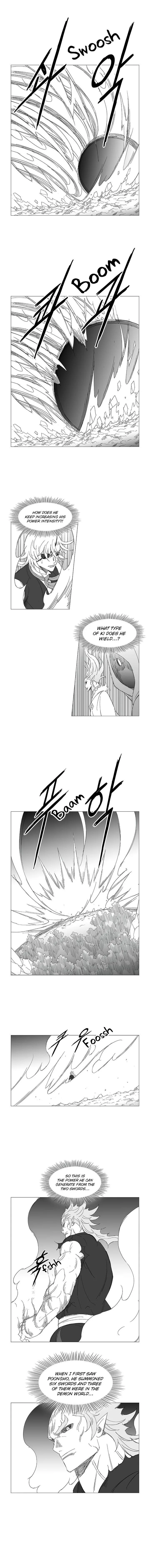 Wind Sword Chapter 90 page 4