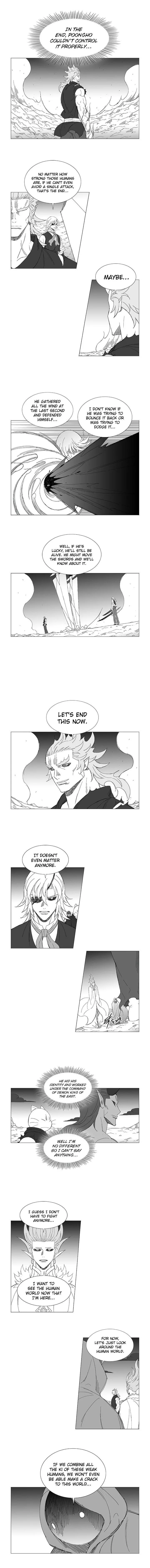 Wind Sword Chapter 90 page 5