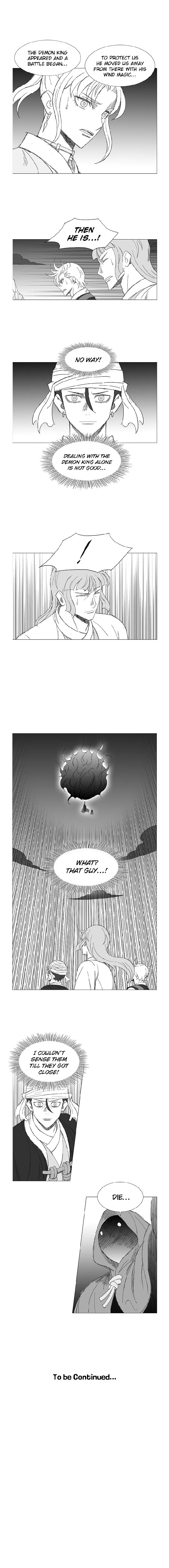 Wind Sword Chapter 91 page 7