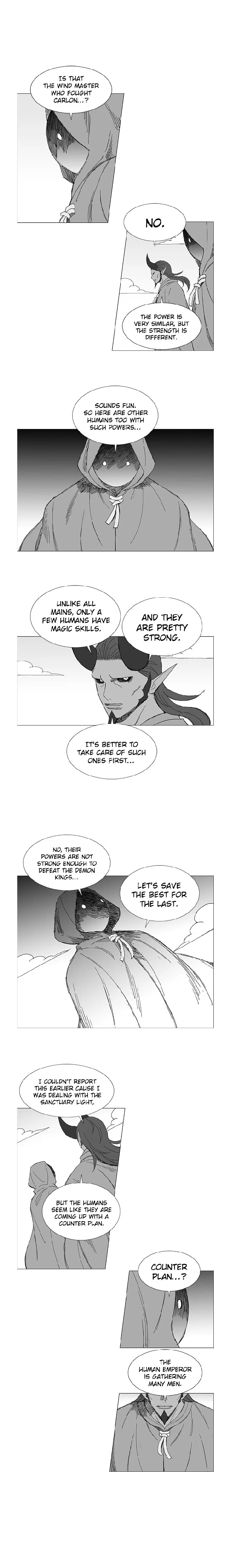 Wind Sword Chapter 91 page 2