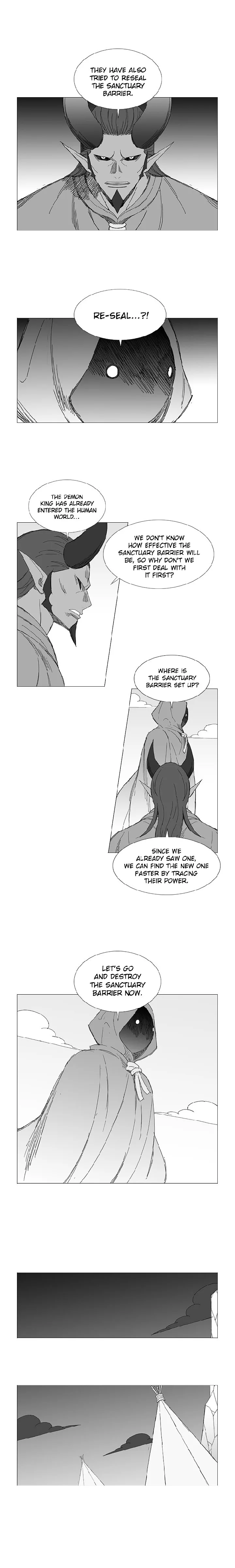 Wind Sword Chapter 91 page 3