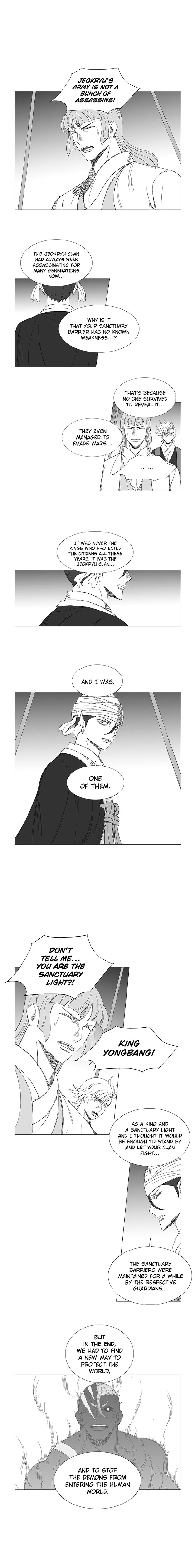 Wind Sword Chapter 91 page 4
