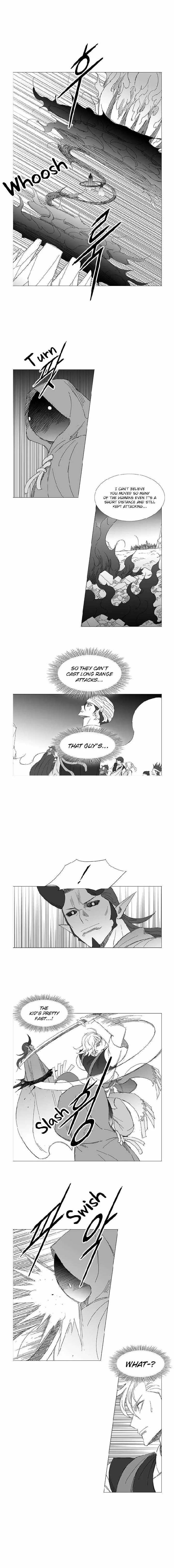 Wind Sword Chapter 92 page 4