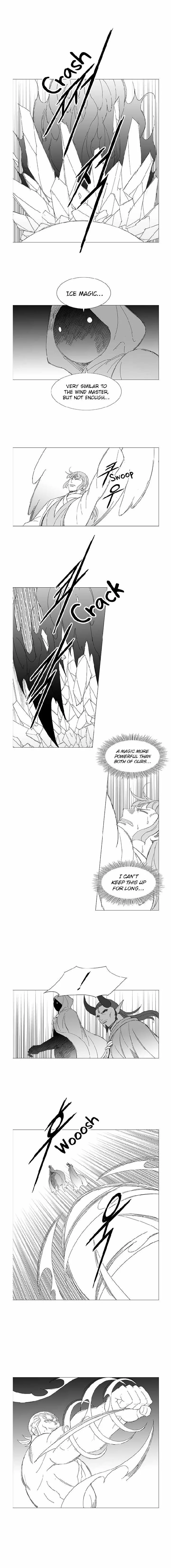 Wind Sword Chapter 92 page 2