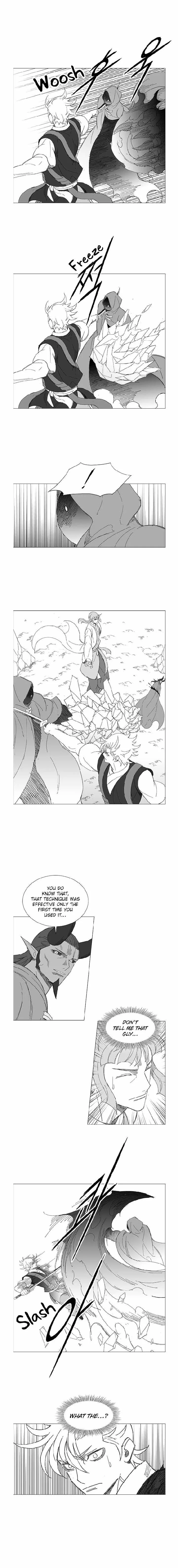 Wind Sword Chapter 92 page 5