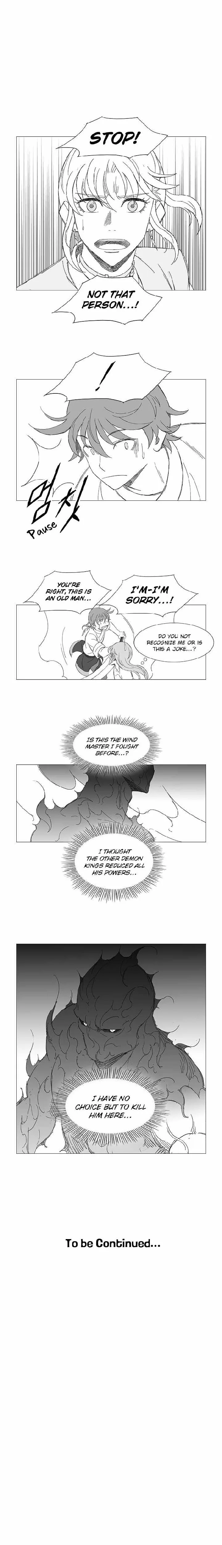 Wind Sword Chapter 93 page 8