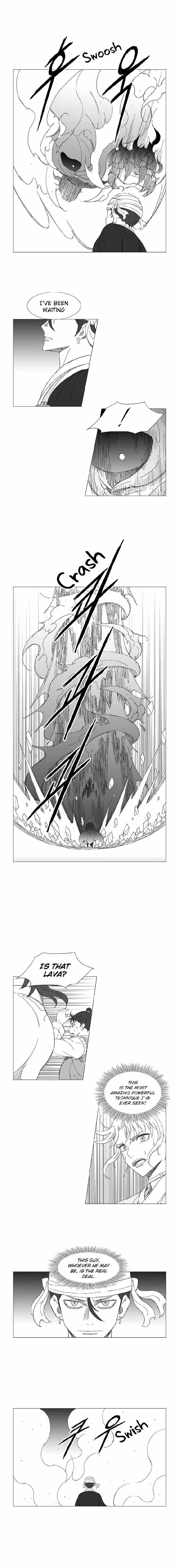 Wind Sword Chapter 93 page 3