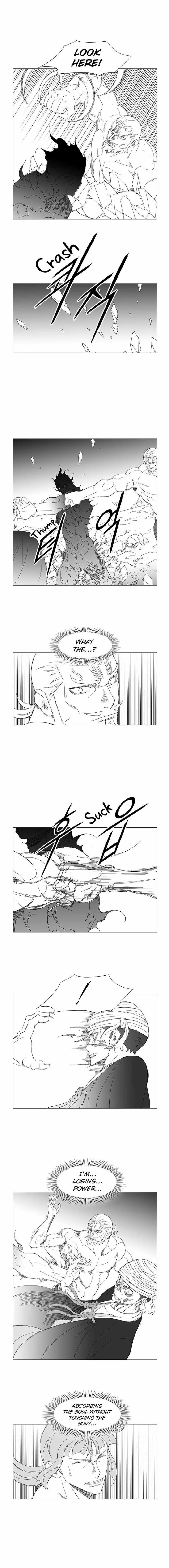 Wind Sword Chapter 93 page 5