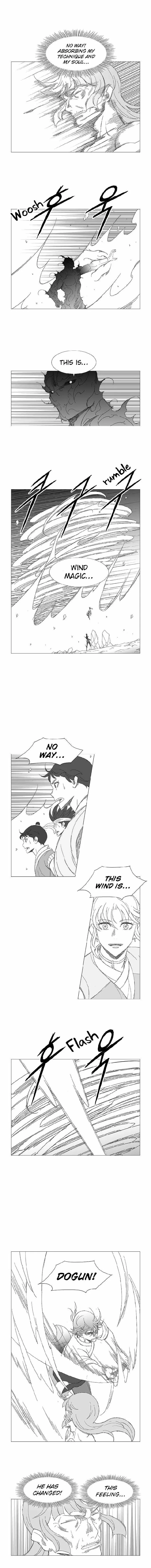Wind Sword Chapter 93 page 7