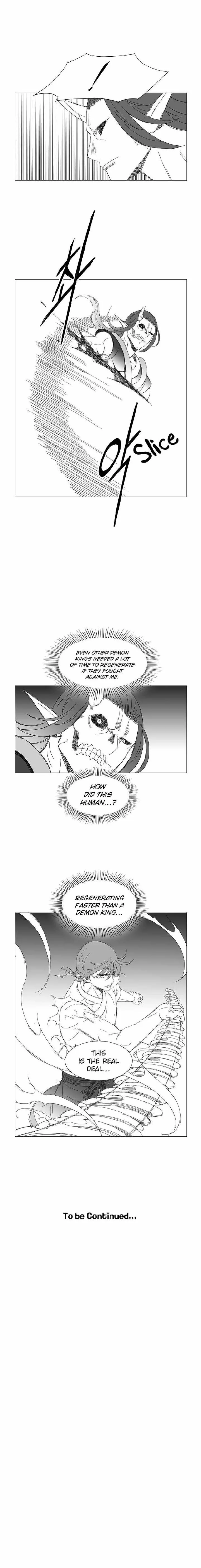 Wind Sword Chapter 94 page 1