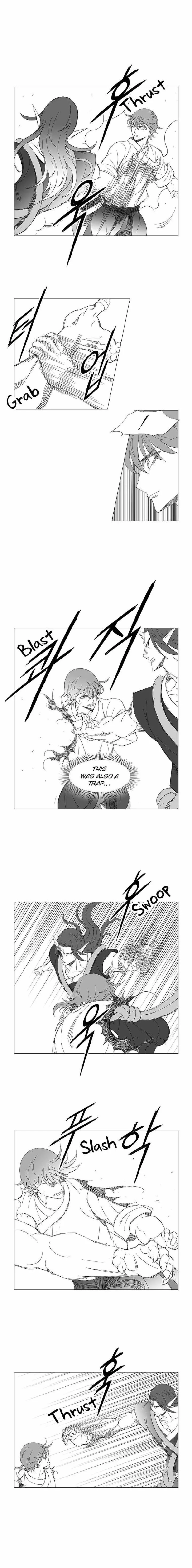 Wind Sword Chapter 94 page 2