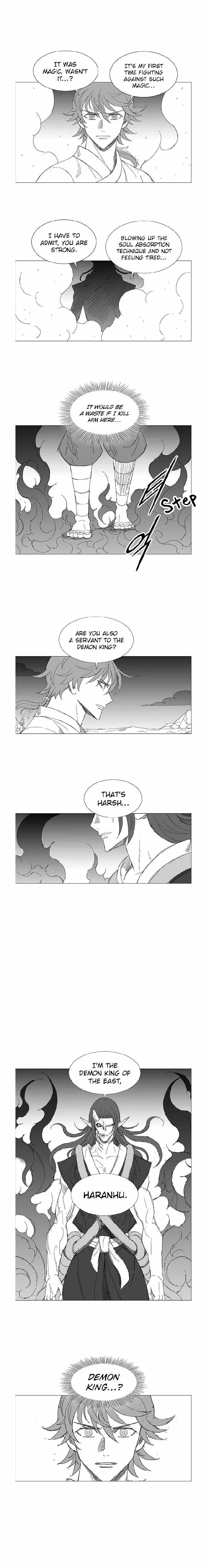 Wind Sword Chapter 94 page 5
