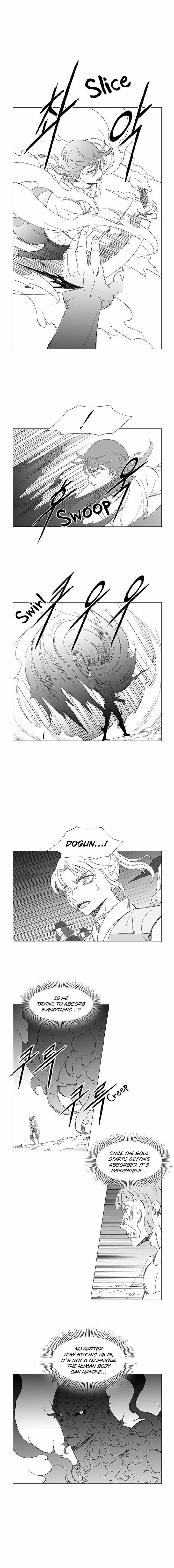 Wind Sword Chapter 94 page 7
