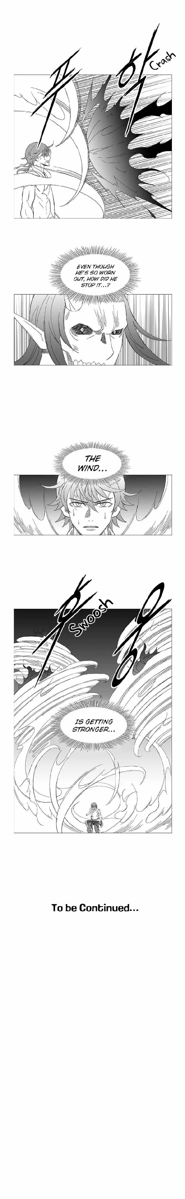 Wind Sword Chapter 95 page 8
