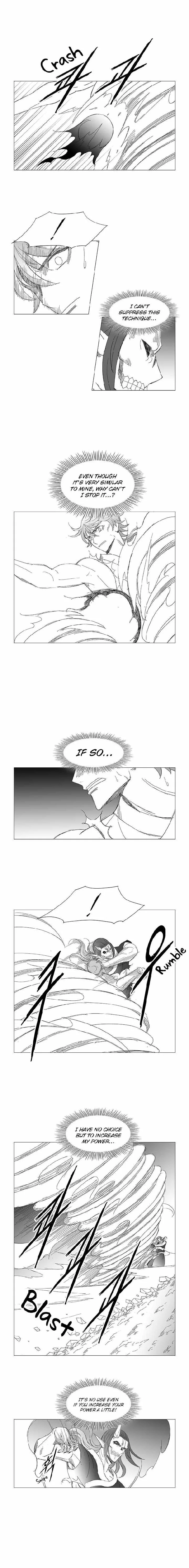 Wind Sword Chapter 95 page 4