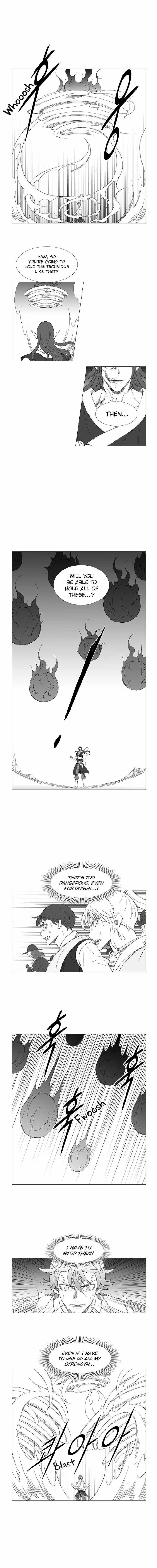Wind Sword Chapter 95 page 6