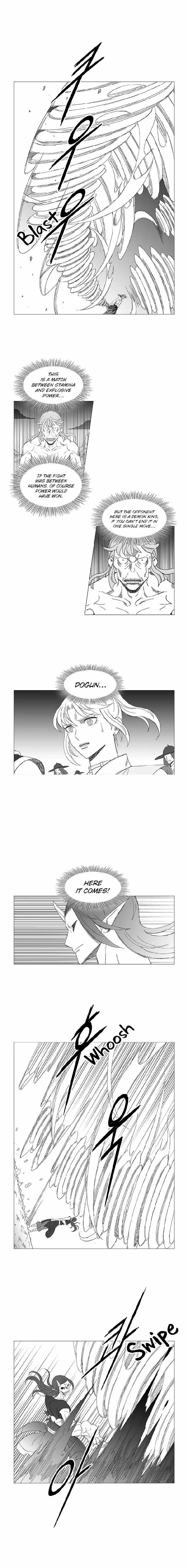 Wind Sword Chapter 96 page 2