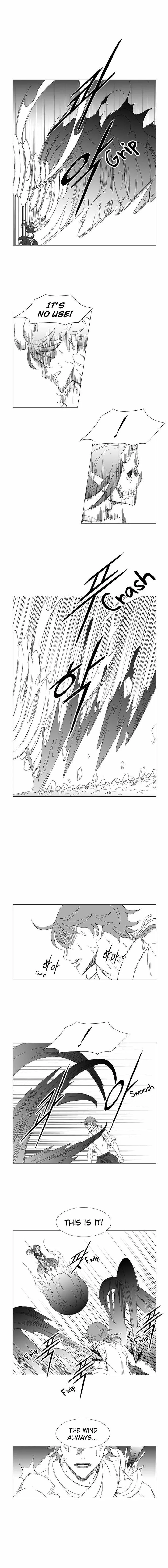 Wind Sword Chapter 96 page 3
