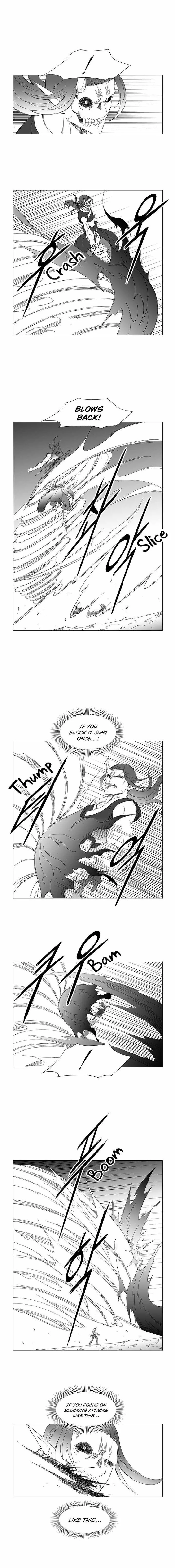 Wind Sword Chapter 96 page 4