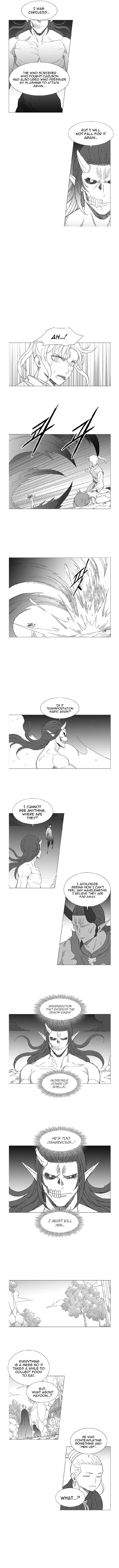 Wind Sword Chapter 97 page 4
