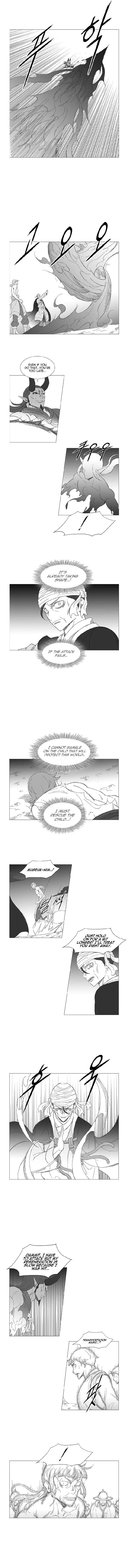 Wind Sword Chapter 97 page 3