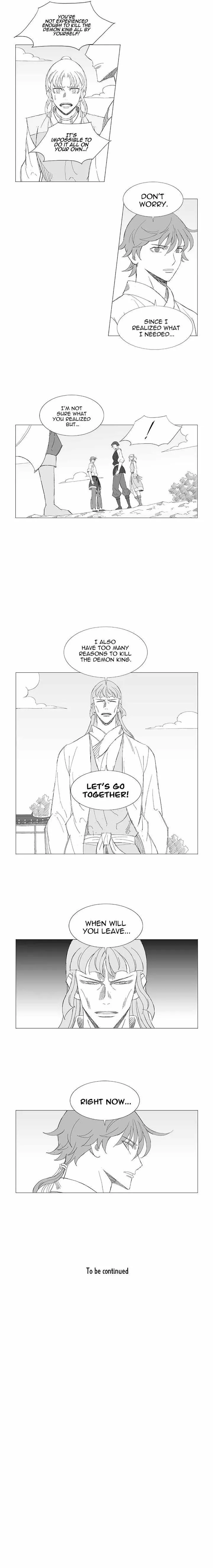 Wind Sword Chapter 98 page 5