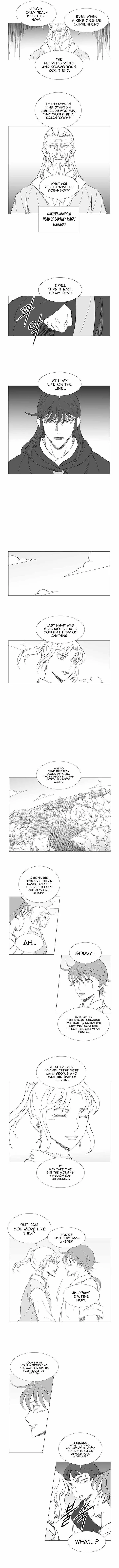 Wind Sword Chapter 98 page 3