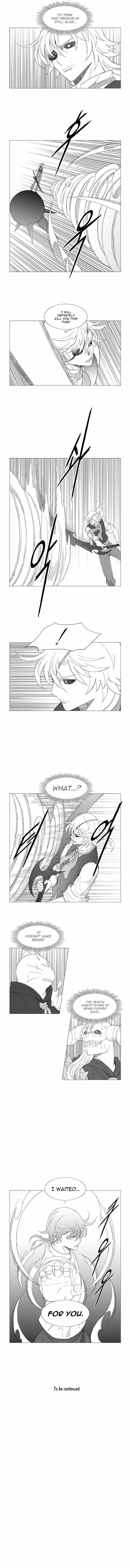 Wind Sword Chapter 99 page 5
